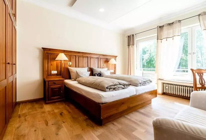 اتاق راحتی سه تخته, Seinz Wisdom Resort   Bio Hotel Vegan Vegetarisch