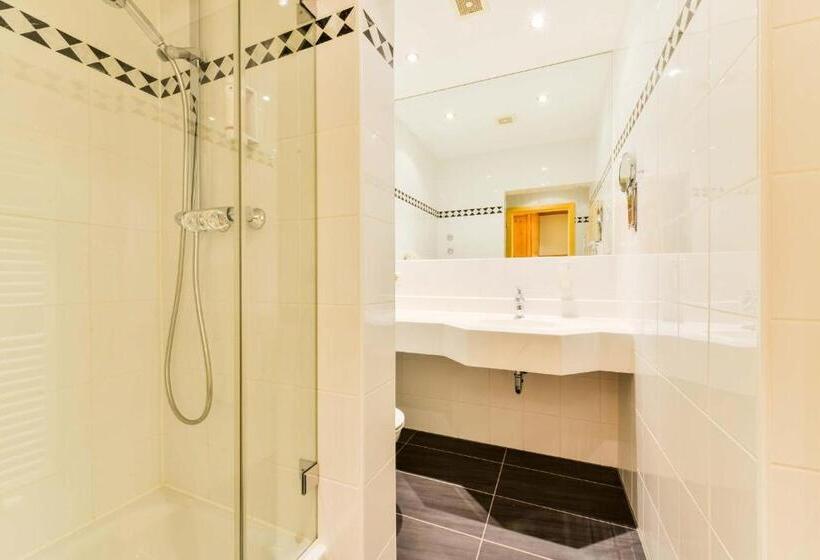 컴포트 트리플 룸, Seinz Wisdom Resort   Bio Hotel Vegan Vegetarisch