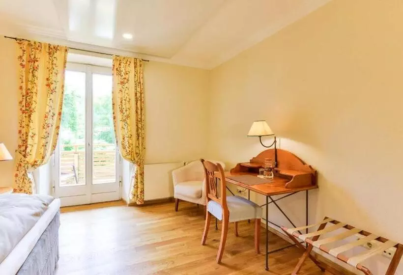 اتاق راحتی سه تخته, Seinz Wisdom Resort   Bio Hotel Vegan Vegetarisch