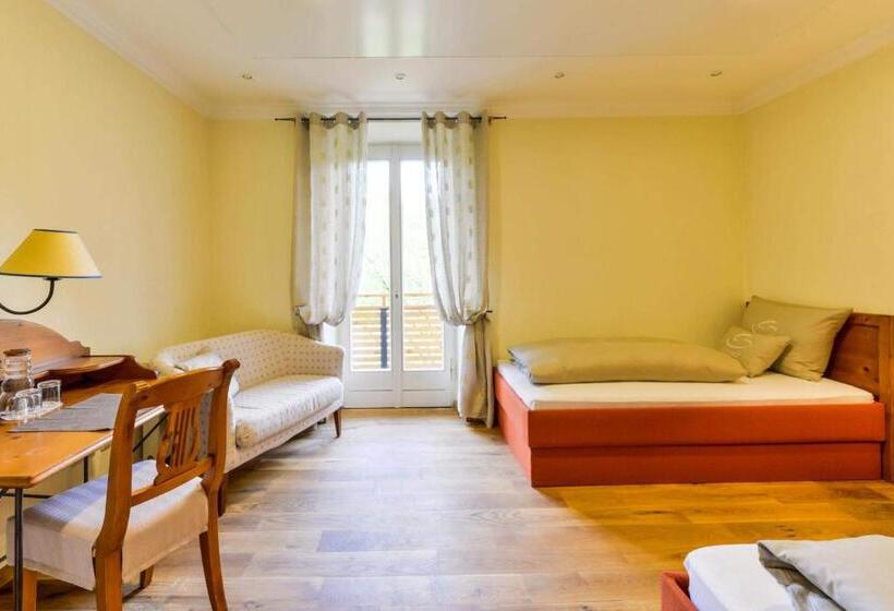 Трехместный Номер Комфорт, Seinz Wisdom Resort   Bio Hotel Vegan Vegetarisch