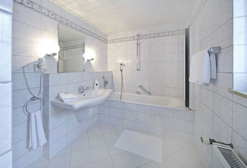 Номер Комфорт, Waldhotel Bächlein