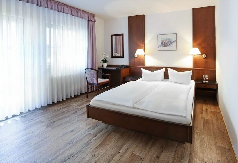 Номер Комфорт, Waldhotel Bächlein
