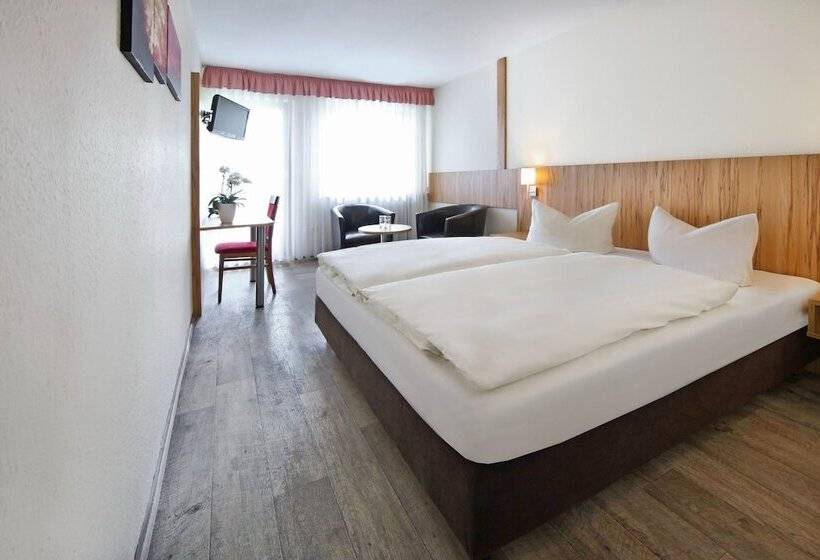 חדר סטנדרט, Waldhotel Bächlein