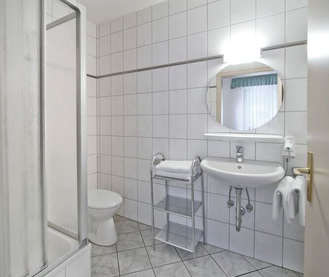 Номер Комфорт, Waldhotel Bächlein