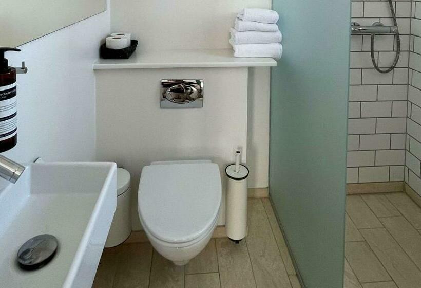 غرفة قياسية, Best Western Hotel Herman Bang