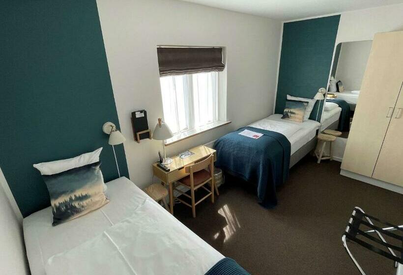 غرفة قياسية, Best Western Hotel Herman Bang