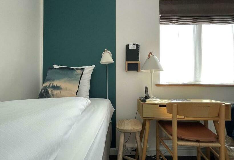 غرفة قياسية, Best Western Hotel Herman Bang