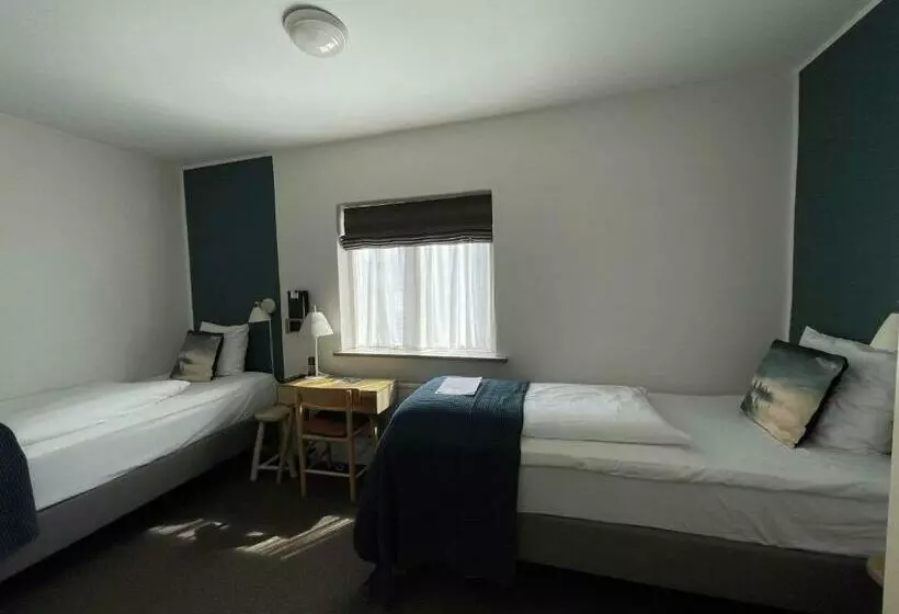 スタンダードルーム, Best Western Hotel Herman Bang