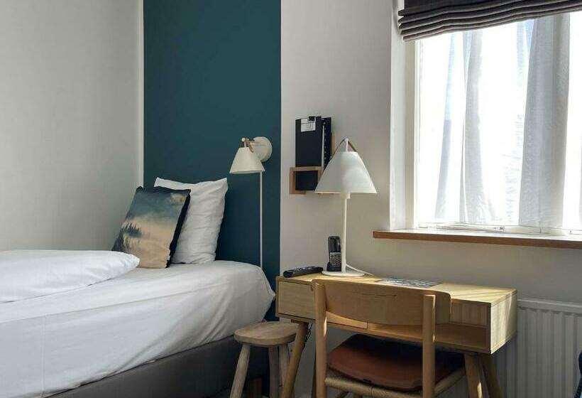 غرفة قياسية, Best Western Hotel Herman Bang