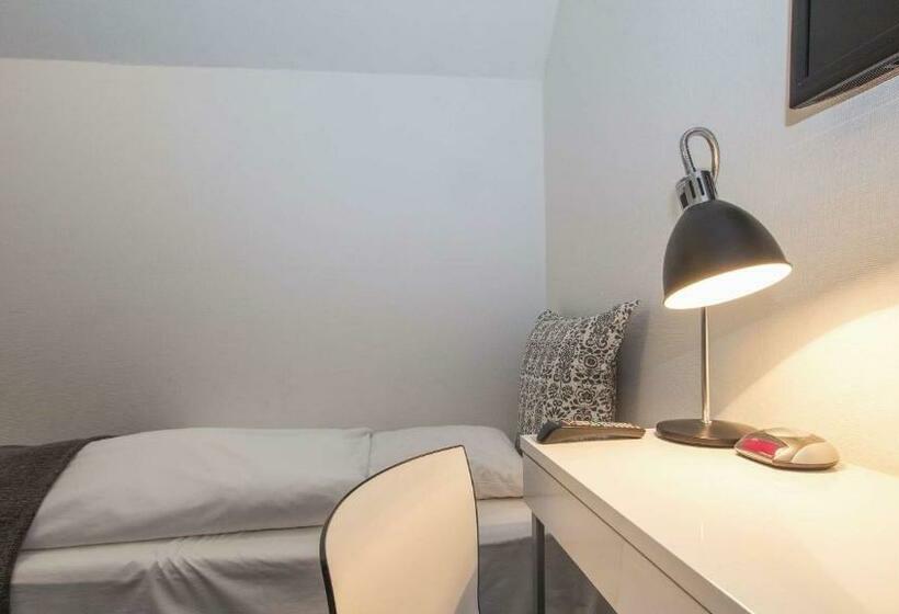 غرفة قياسية, Best Western Hotel Herman Bang