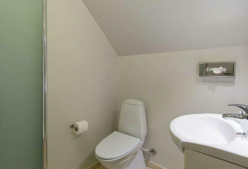 غرفة قياسية, Best Western Hotel Herman Bang