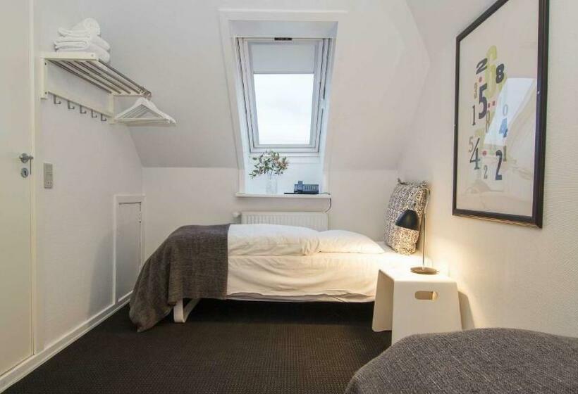 غرفة قياسية, Best Western Hotel Herman Bang