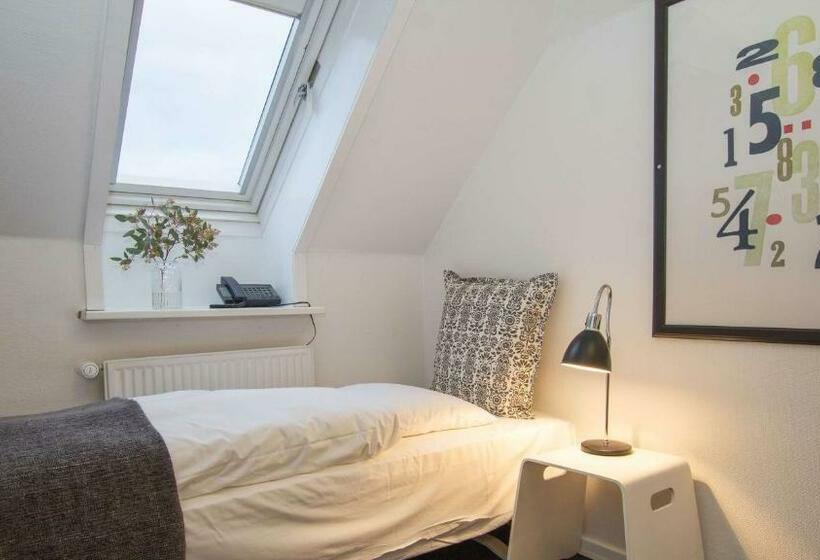 غرفة قياسية, Best Western Hotel Herman Bang