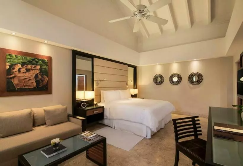 اتاق استاندارد با بالکن, Casa De Campo Resort & Villas