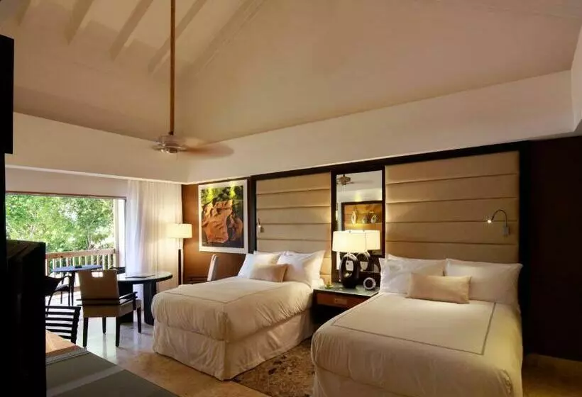 اتاق استاندارد با بالکن, Casa De Campo Resort & Villas