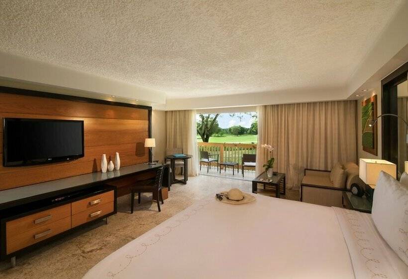 اتاق استاندارد با بالکن, Casa De Campo Resort & Villas