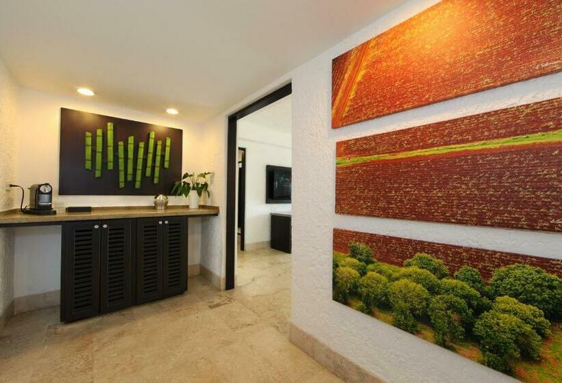 اتاق استاندارد اینتریور, Casa De Campo Resort & Villas