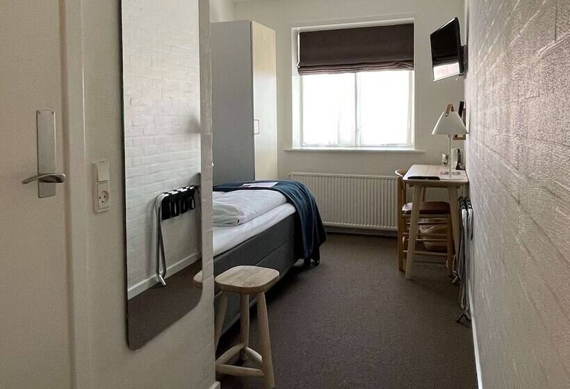 غرفة قياسية, Best Western Hotel Herman Bang