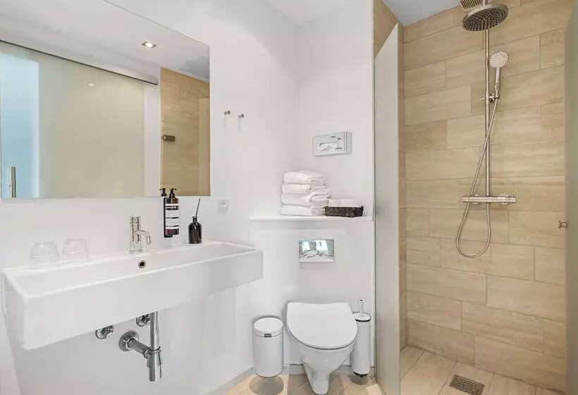 ジュニアスイート, Best Western Hotel Herman Bang
