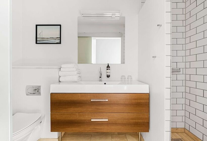 غرفة قياسية سرير مزدوج, Best Western Hotel Herman Bang