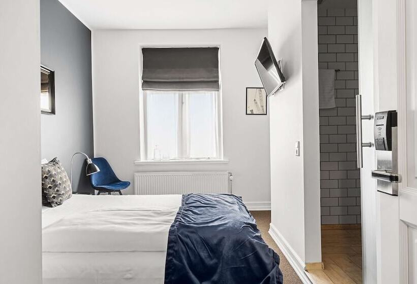 غرفة قياسية سرير مزدوج, Best Western Hotel Herman Bang