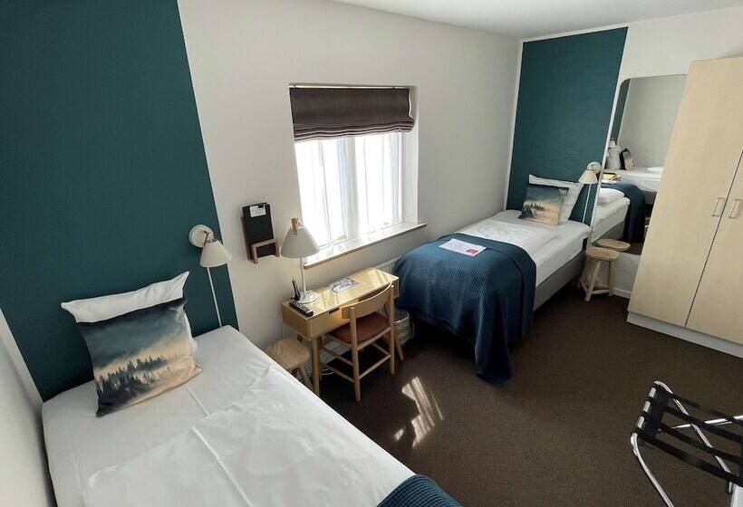 غرفة قياسية, Best Western Hotel Herman Bang