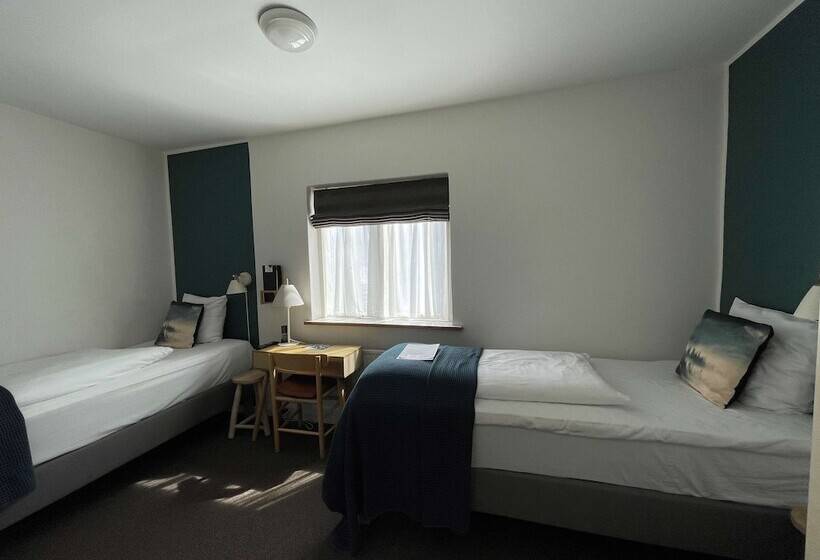 غرفة قياسية, Best Western Hotel Herman Bang