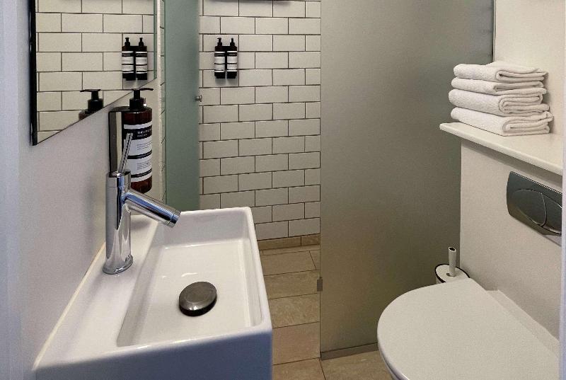 غرفة قياسية, Best Western Hotel Herman Bang