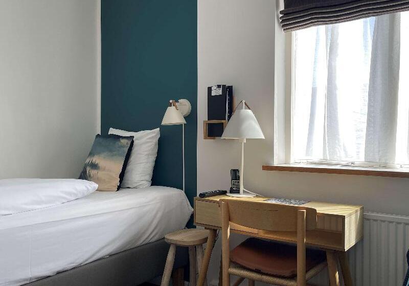 غرفة قياسية, Best Western Hotel Herman Bang