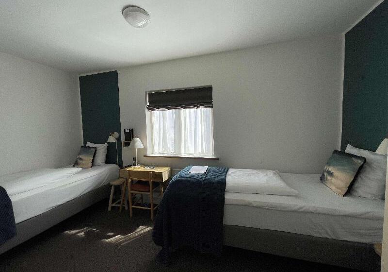 غرفة قياسية, Best Western Hotel Herman Bang