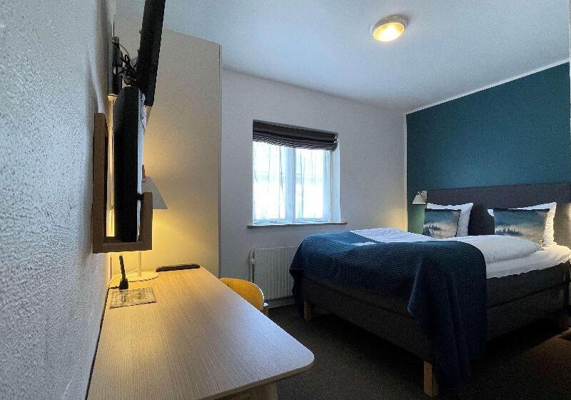 غرفة قياسية, Best Western Hotel Herman Bang