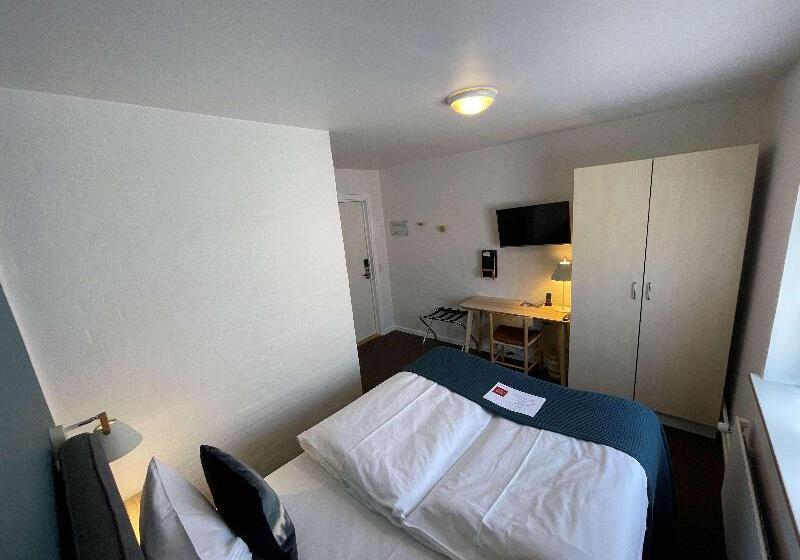 غرفة قياسية, Best Western Hotel Herman Bang