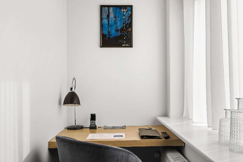 غرفة قياسية, Best Western Hotel Herman Bang