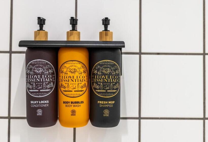 غرفة قياسية ذات إطلالة, Atlantic