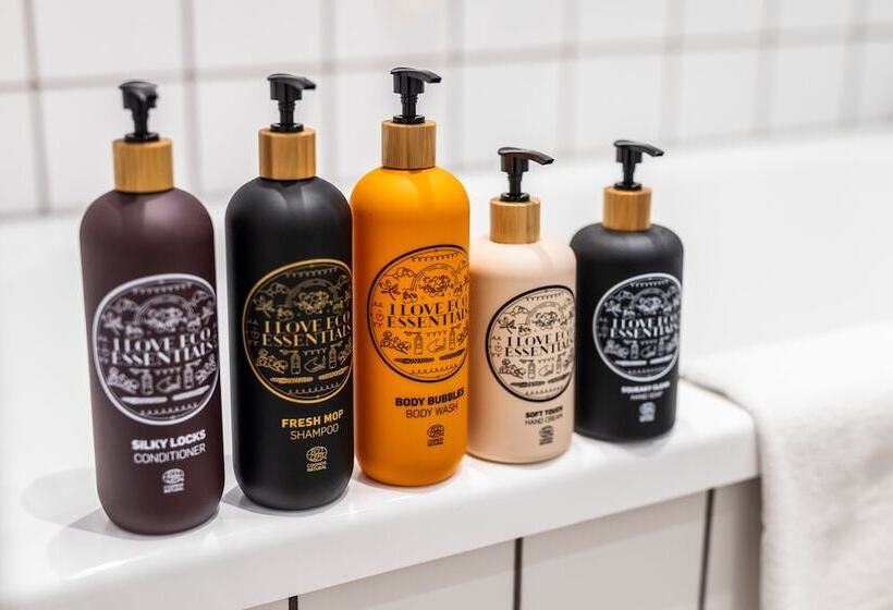 غرفة قياسية ذات إطلالة, Atlantic