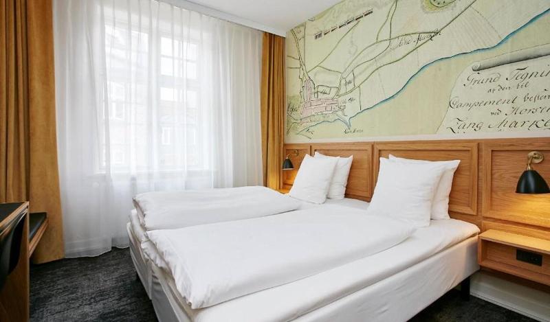 غرفة أساسية, Jørgensens