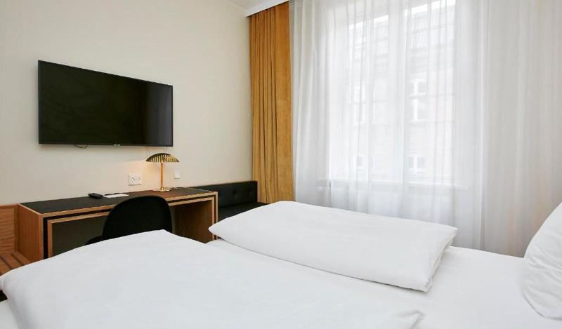 غرفة أساسية, Jørgensens