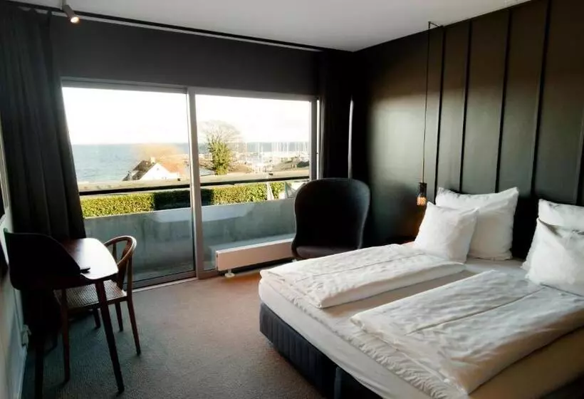 Habitació Estàndard Vista Mar, Marina