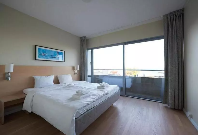 Habitació Estàndard Vista Mar, Marina