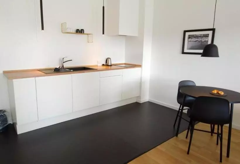 Apartament 1 Dormitori, Marina