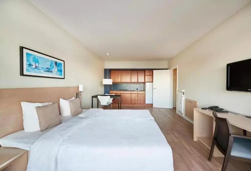 Apartament 1 Dormitori, Marina