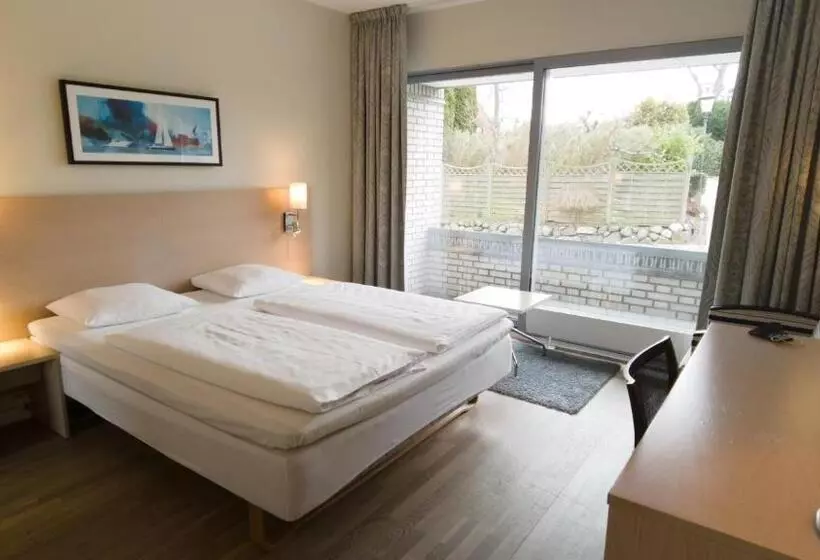Habitació Economy, Marina