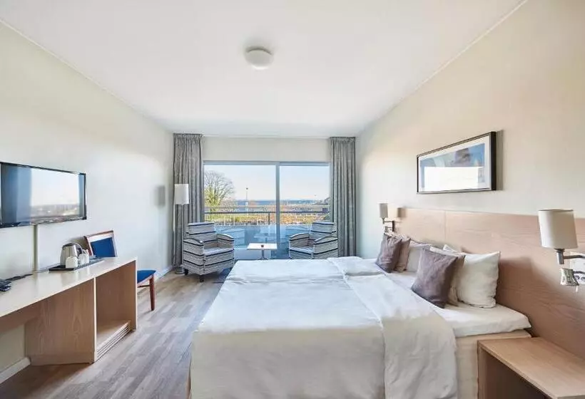 Habitació Economy, Marina