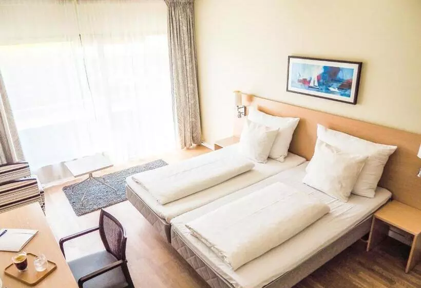 Habitació Economy, Marina