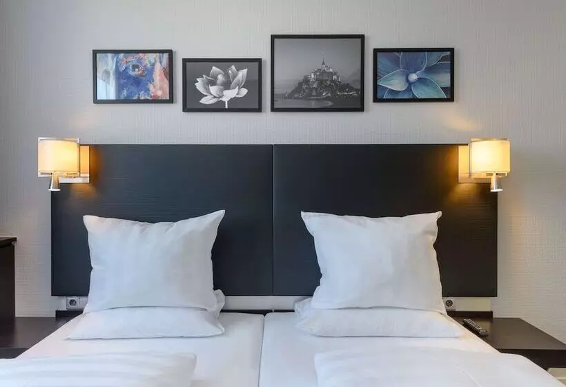 プレステージルーム, Mercure Hotel Potsdam City