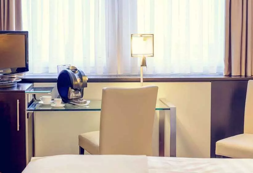 プレステージルーム, Mercure Hotel Potsdam City