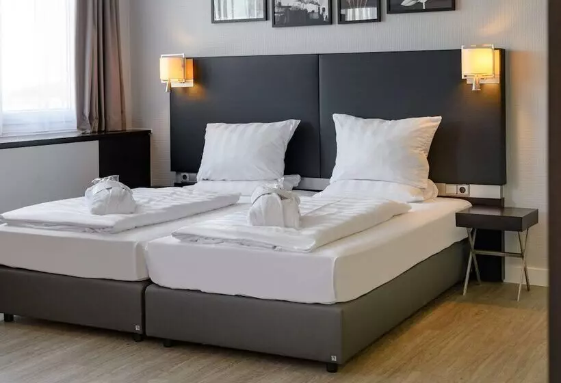 プレステージルーム, Mercure Hotel Potsdam City