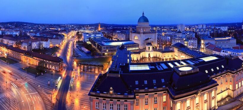 Suíte Júnior, Mercure Hotel Potsdam City