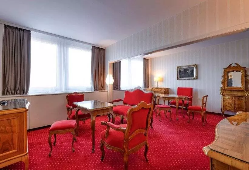 Juniorsviitti, Mercure Hotel Potsdam City