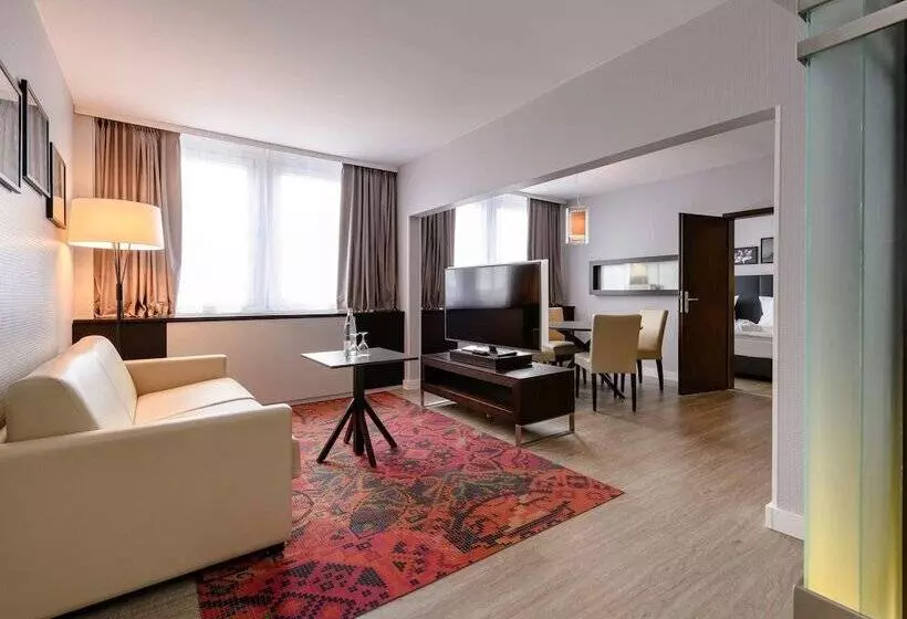 Juniorsviitti, Mercure Hotel Potsdam City